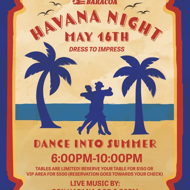 Havana Night