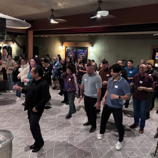 Salsa Lessons