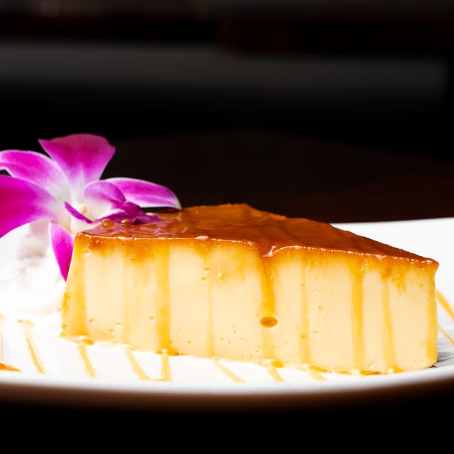Marilem's Flan.