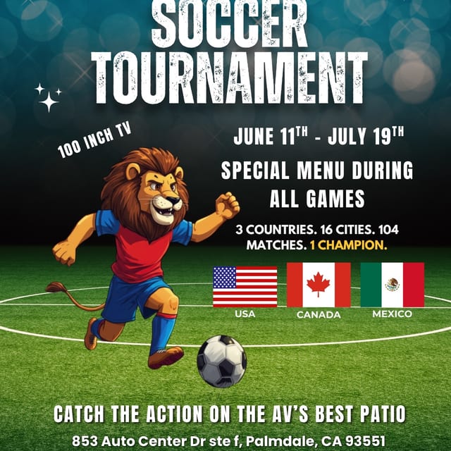 Global Soccer Tournament at Baracoa