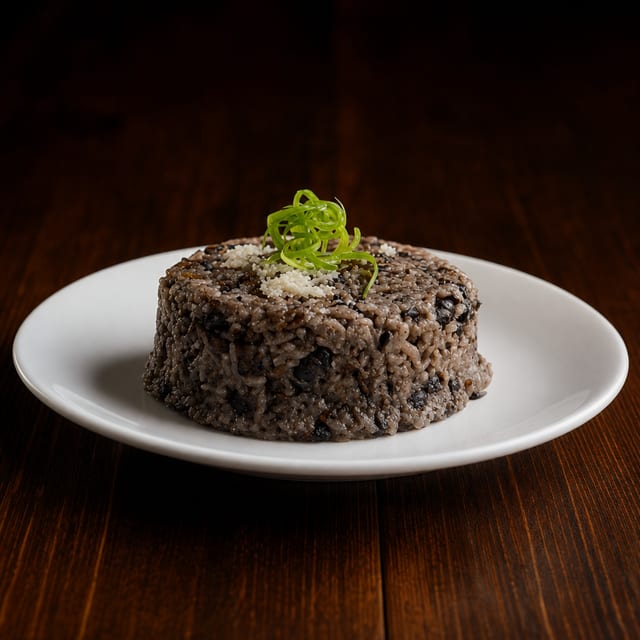 10ppl Congri | Cuban Black Beans & Rice.