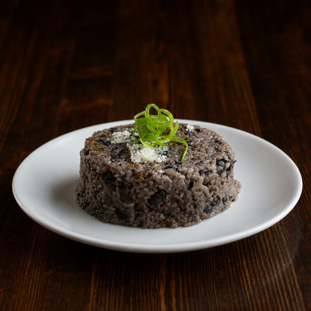 5ppl Congri | Cuban Black Beans & Rice.