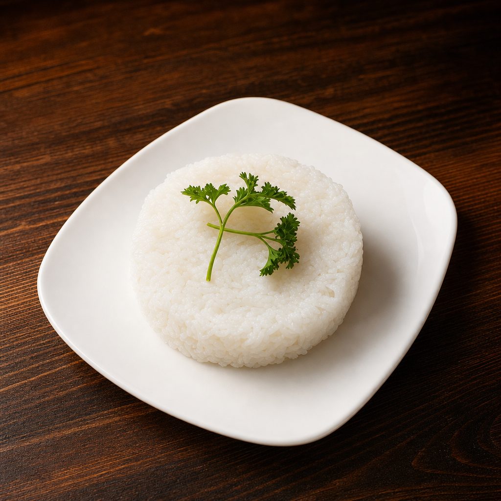 10ppl Arroz | White Rice.