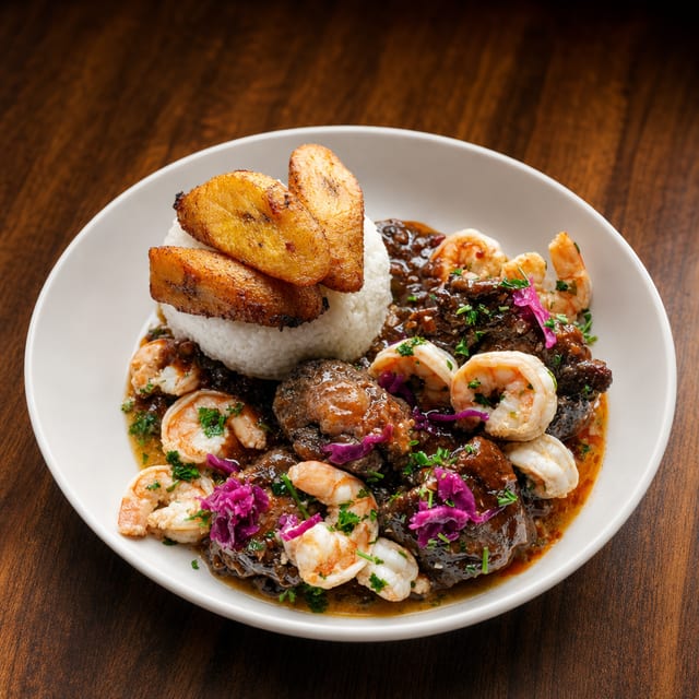 Mar y Tierra | Cuban Surf & Turf.