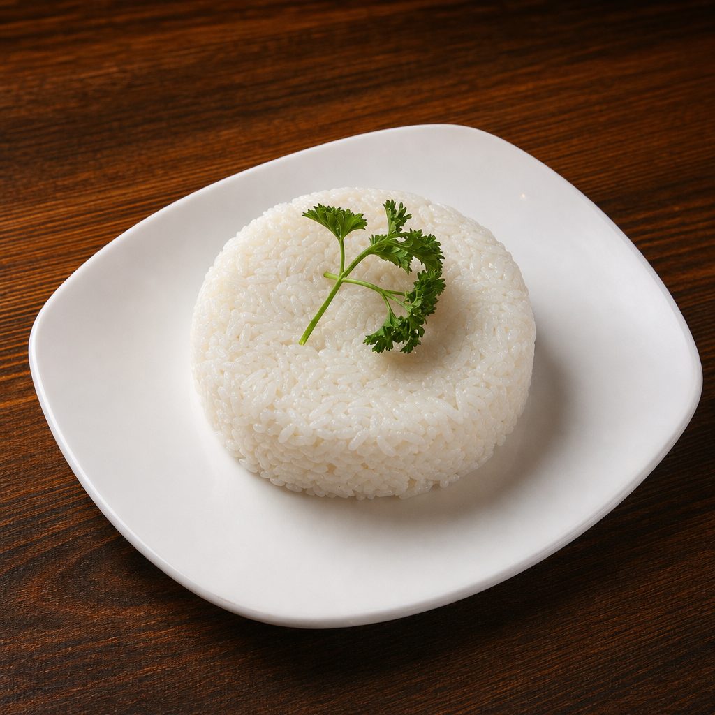 5ppl Arroz | White Rice.