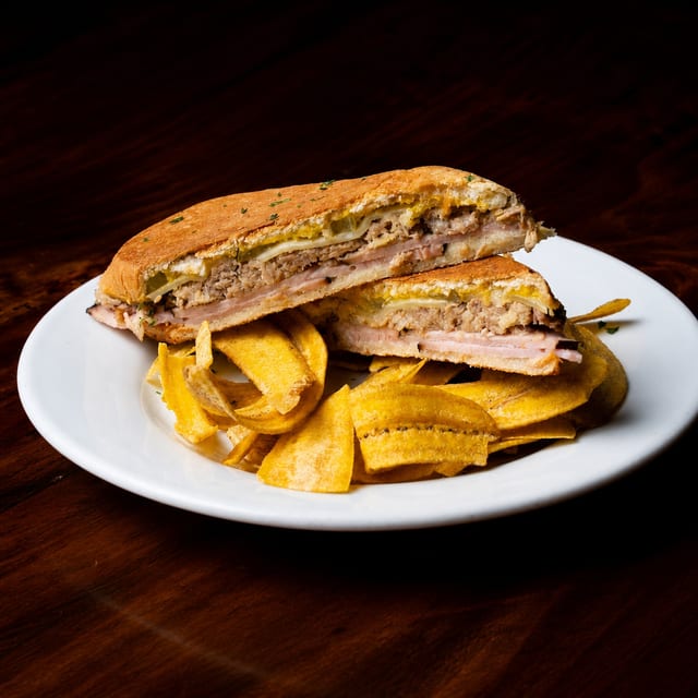 Cubano Sandwich | Traditional Cuban Sandwich.
