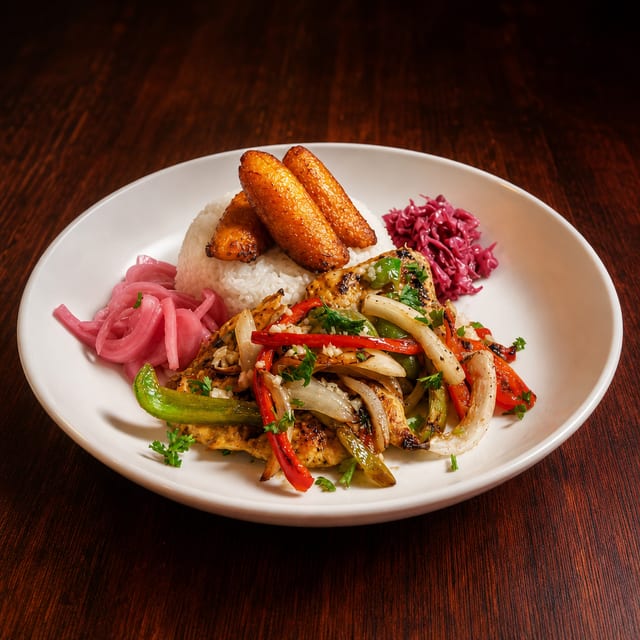 5ppl Bistec De Pollo | Grilled Chicken Breast.