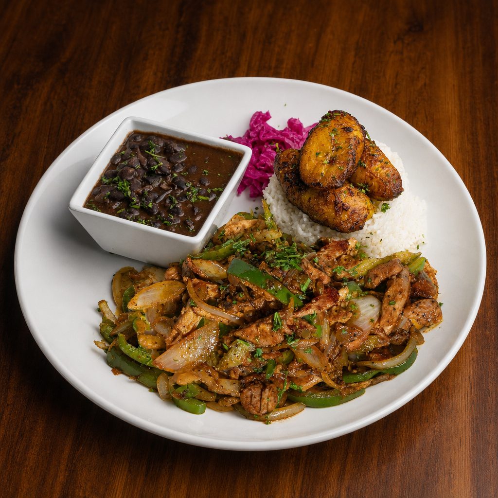 5ppl Pollo Encendido | Spicy Chicken.