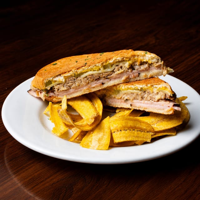 Cubano Sandwich | Traditional Cuban Sandwich.