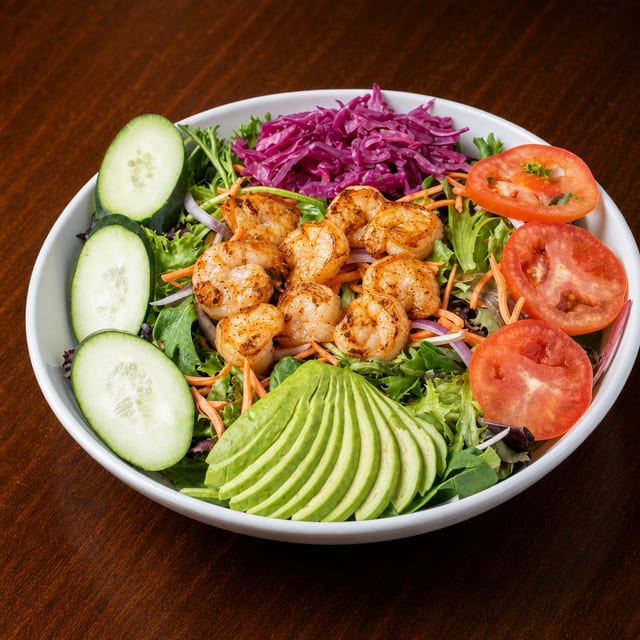 Ensalada De Camaron | Shrimp Salad.