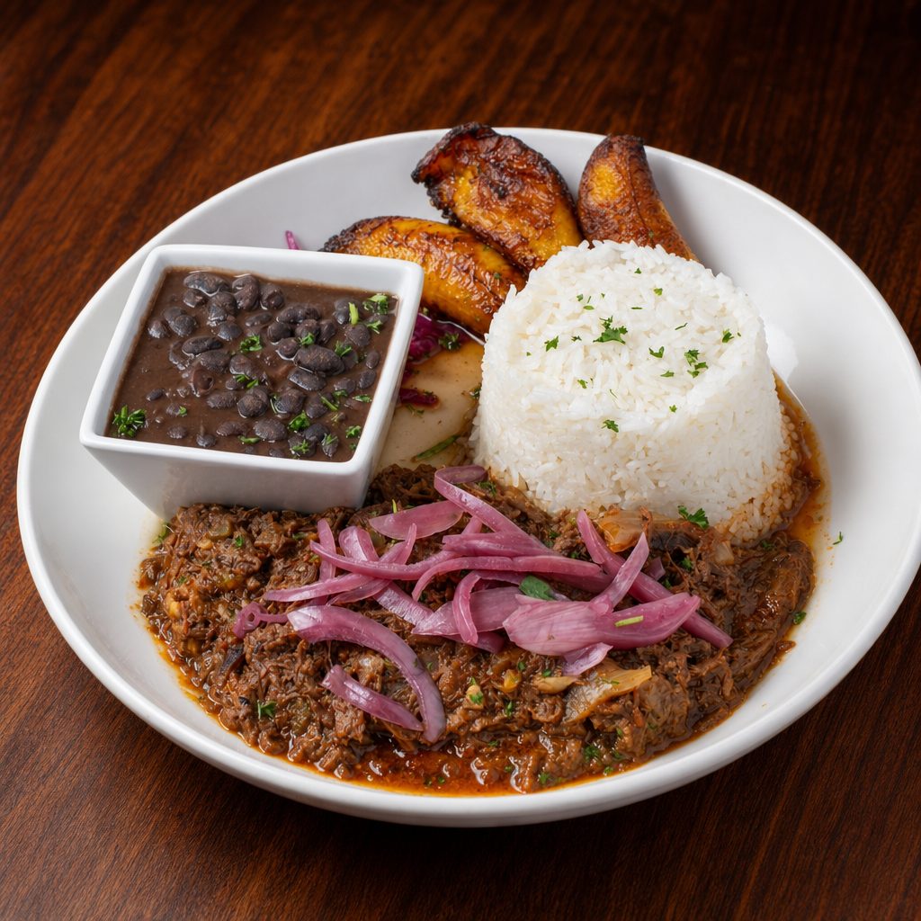 5ppl Ropa Vieja | Cuban Braised Beef.