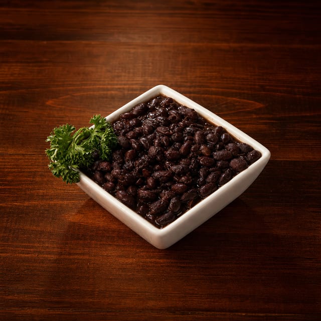 5ppl Frijoles Negros | Black Beans.