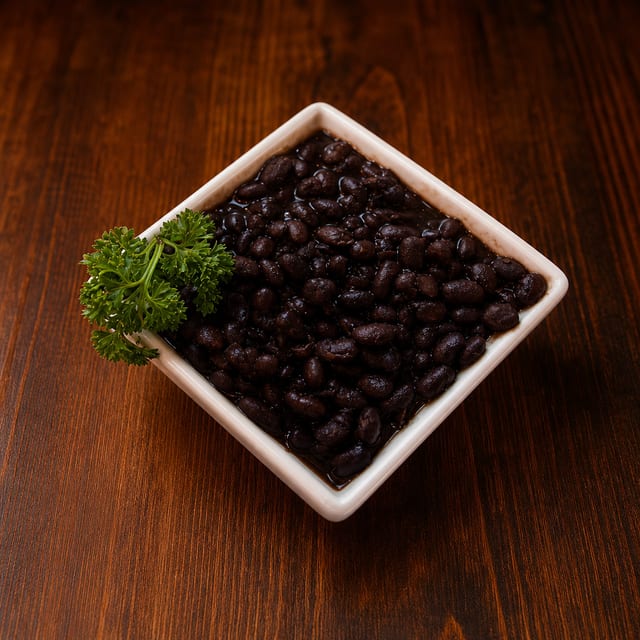 10ppl Frijoles Negros | Black Beans.