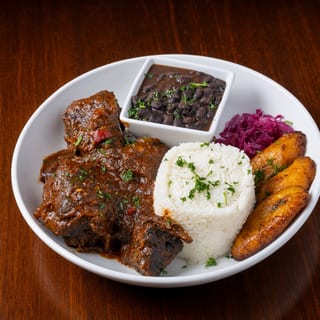 Rabo Encendido | Spicy Oxtail