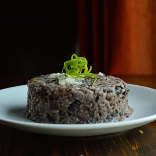 5ppl Congri | Cuban Black Beans & Rice