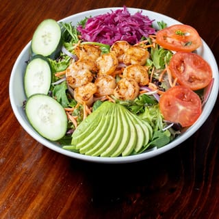 Ensalada De Camaron | Shrimp Salad