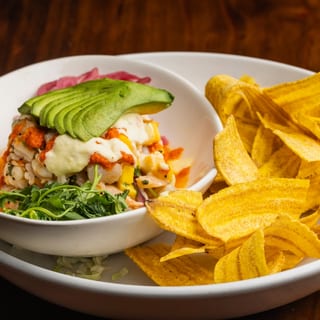 Ceviche Del Caribe | Caribbean Ceviche