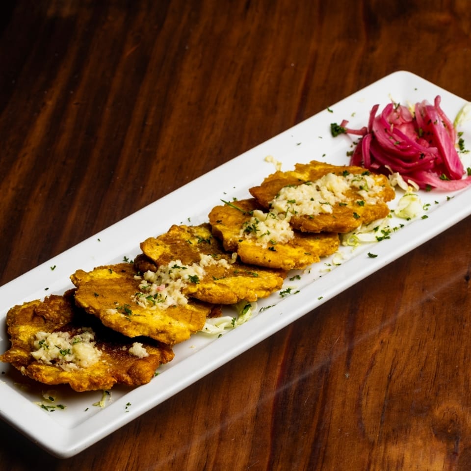 Savor Our Tostones Today