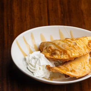 Guava Cheesecake Empanadas