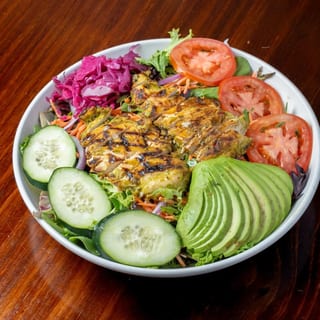 Ensalada De Pollo | Chicken Salad