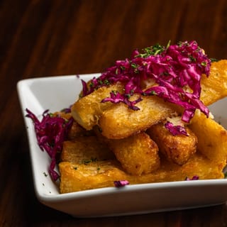 Yuca Frita | Fried Yucca