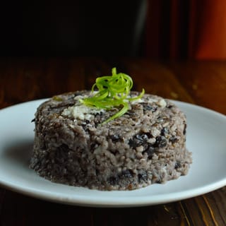 Congri | Cuban Black Beans & Rice