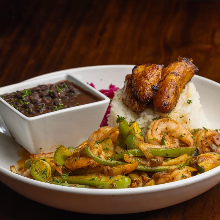 Delicious Shrimp Dishes