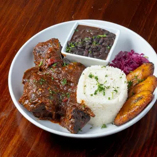 Rabo Encendido | Spicy Oxtail