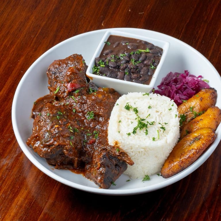 Authentic Cuban Asado and Live Music