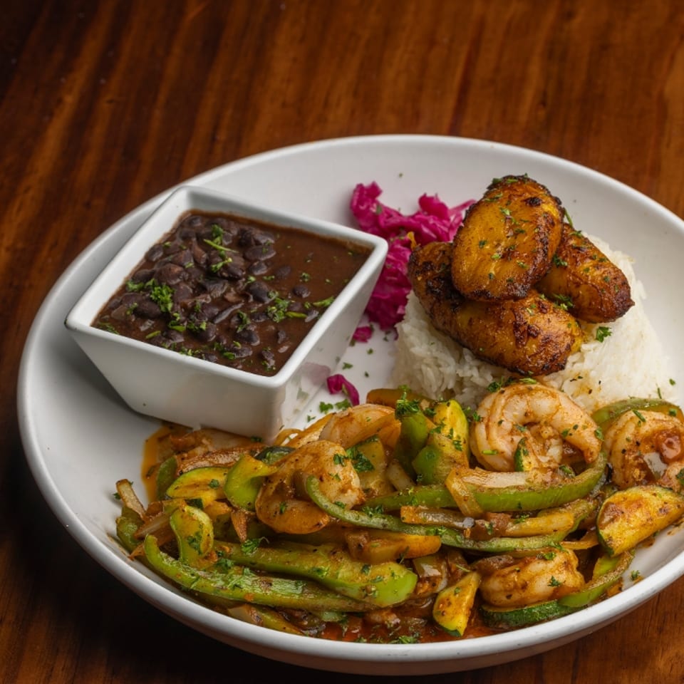 Delicious Shrimp Dishes