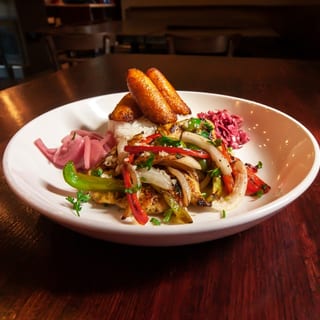 Bistec De Pollo | Grilled Chicken Breast