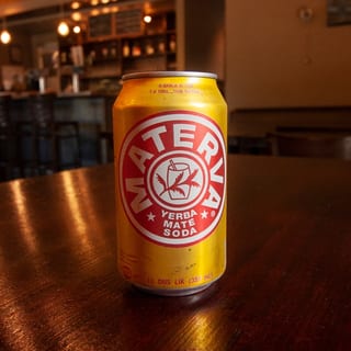 Materva | Yerba Mate Soda