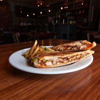 Pollo Encendido Sandwich | Spicy Chicken Sandwich