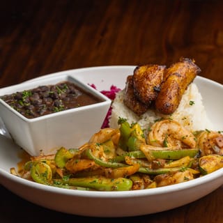 5ppl Camaron a la Criolla | Creole Style Shrimp