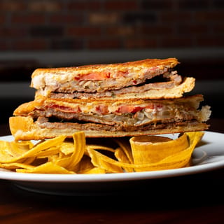 Pan Con Bistec | Steak Sandwich