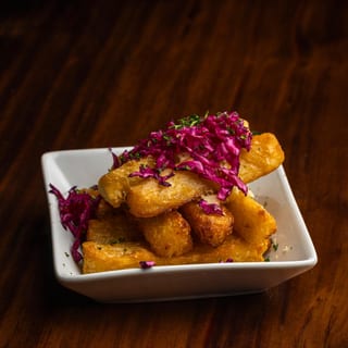 5ppl Yuca Frita | Fried Yucca